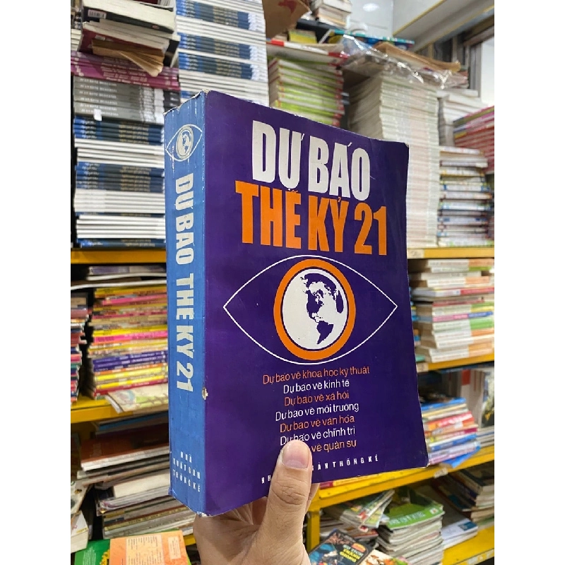 Dự báo thế kỷ 21 1013309