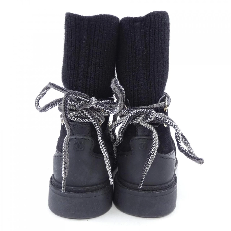 Giày bốt CHANEL G35375 - Hàng hiệu Chính hãng 828772