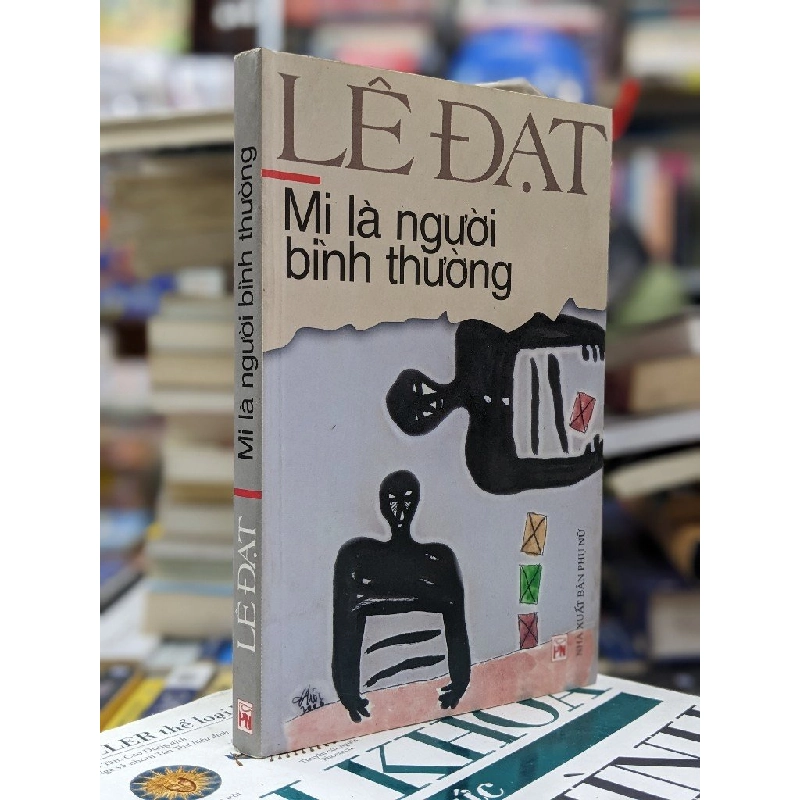 Mi là người bình thường - Lê Đạt 124574