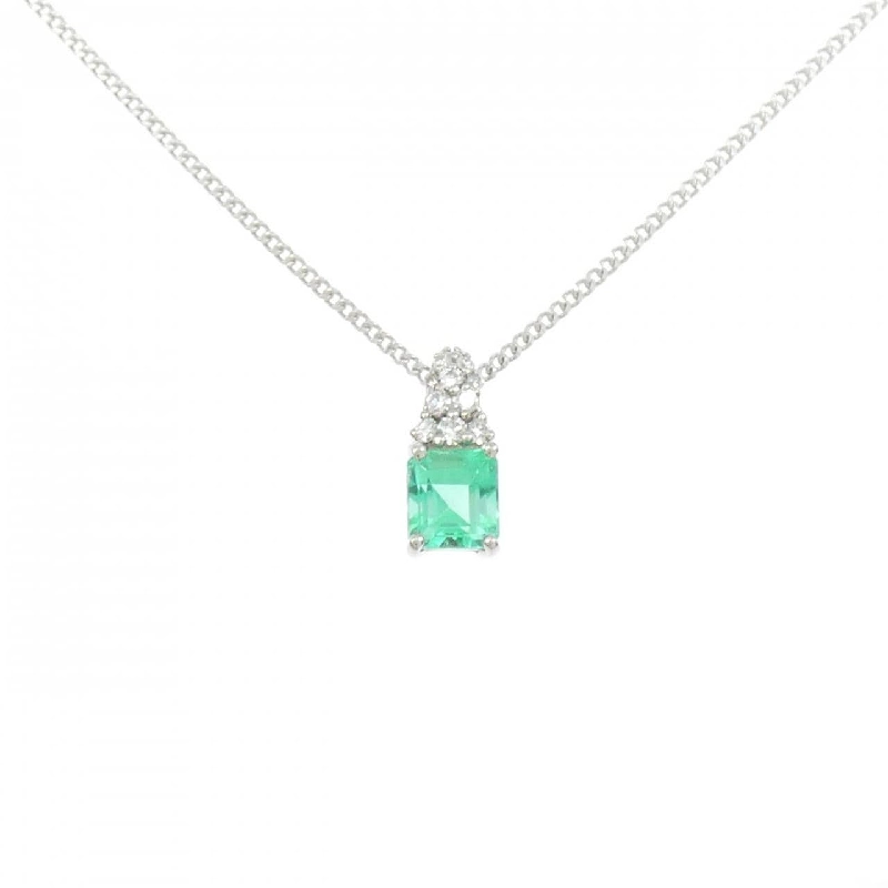 Dây chuyền Emerald PT900/PT850 - Hàng hiệu Chính hãng 856603