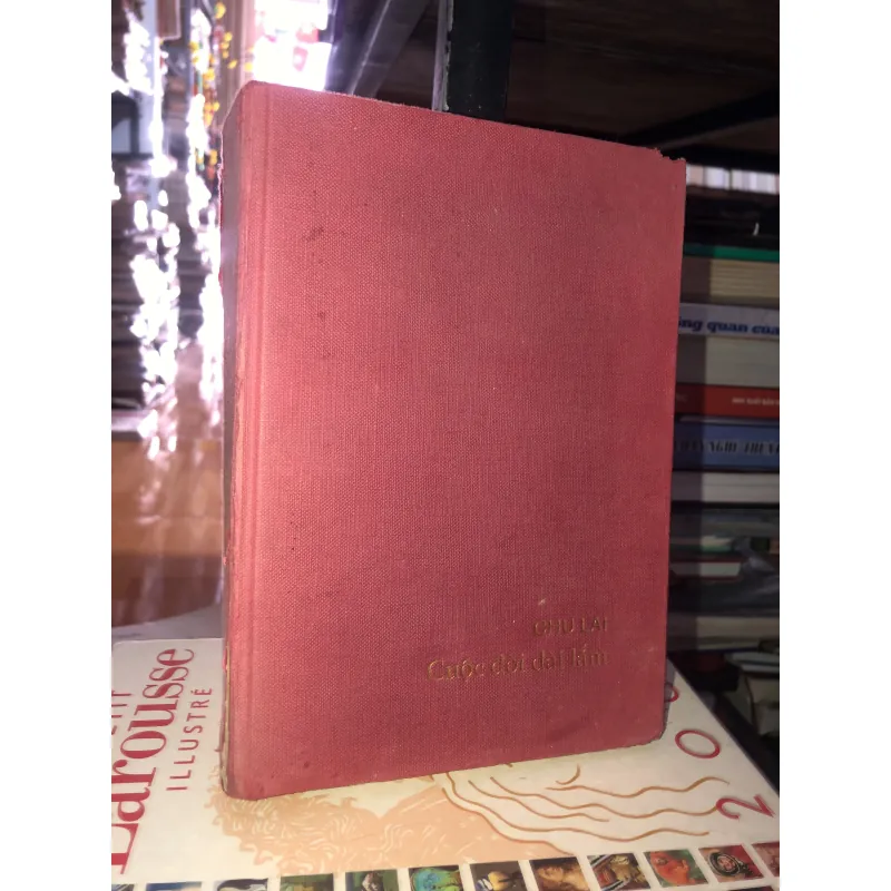 Cuộc đời dài lắm - Chu Lai 933543