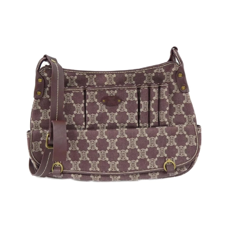 【Vintage】Túi xách đeo vai Celine 612812