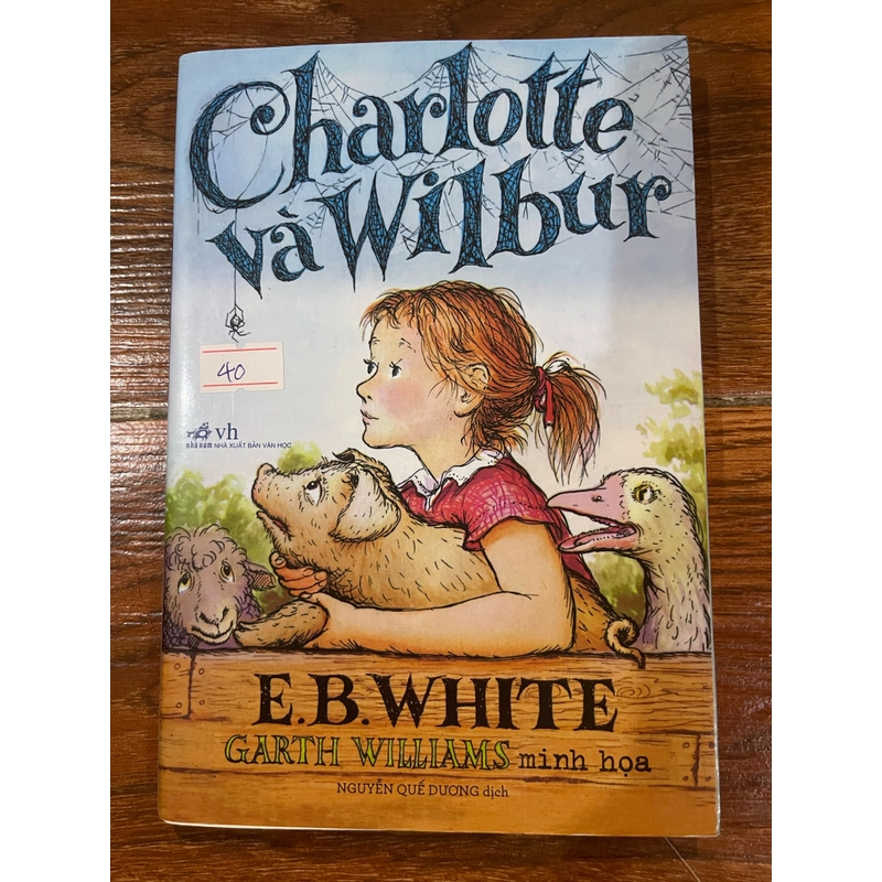 Charlotte và Wilbur (k1) 516508