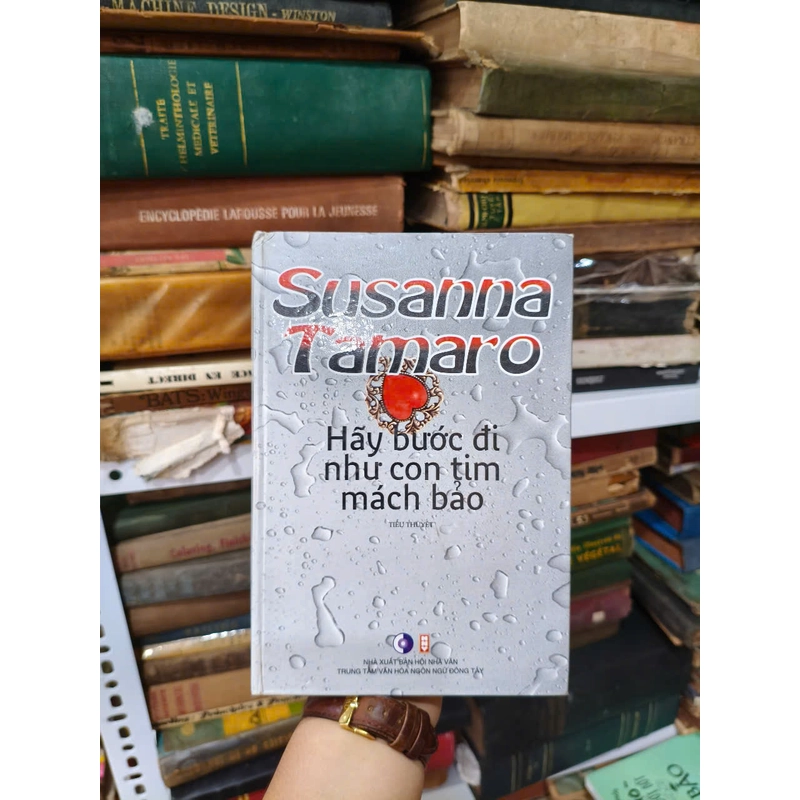 Hãy bước đi như con tim mách bảo 451746