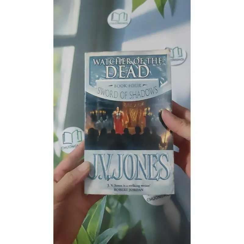[MIỄN PHÍ BỌC SÁCH] Watcher of the Dead - Book four - J.V. Jones 1027232