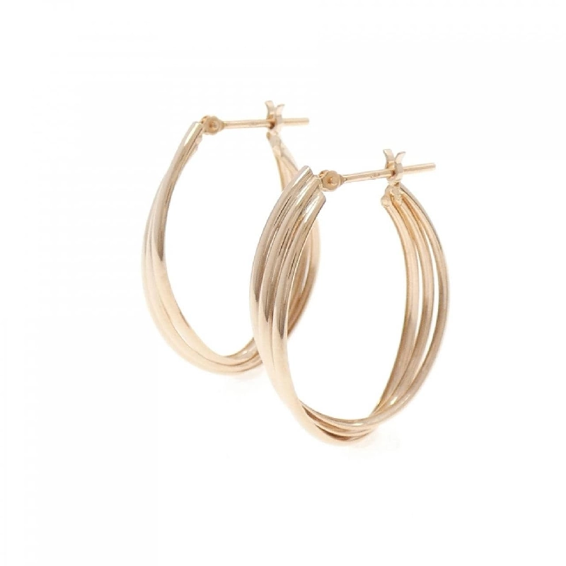 K18PG Bông tai - Hàng hiệu Chính hãng 876035