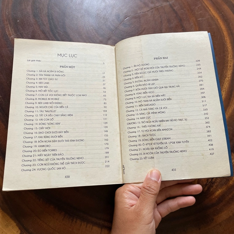 II Tựa sách: Hai Vạn Dặm Dưới Đáy Biển - Jules Verne - 2015 442212