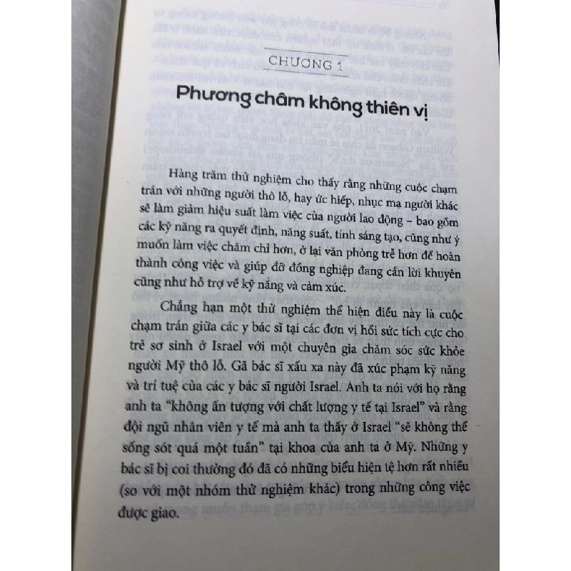 Cuộc chiến công sở 2019 mới 90% bẩn bụi Robert I Sutton HPB2806 KỸ NĂNG 458805