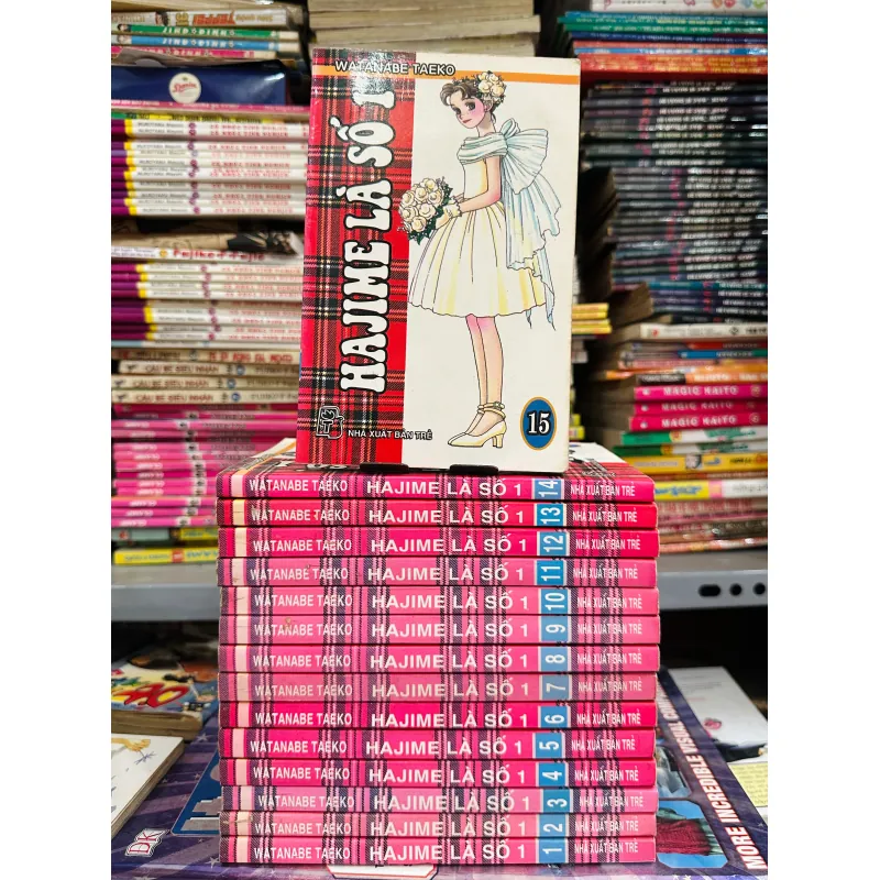 Hajime là số 1 Full 15  775833