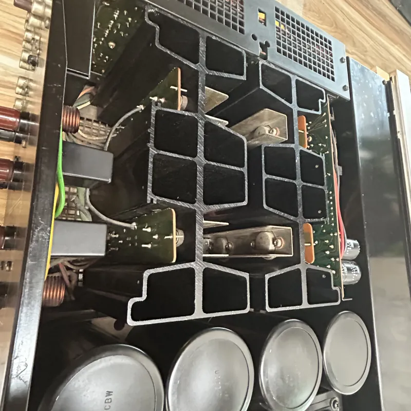 Âm ly Pioneer A-0012 755421