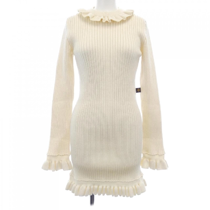 【Mã giảm giá】Đầm LOUIS VUITTON 653796