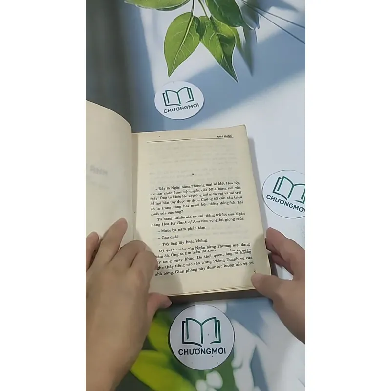 Nhà băng tập 2 - Arthur Hailey 695001