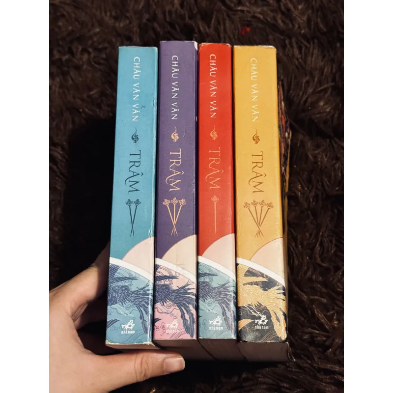 Trọn bộ Trâm - Châu Văn Văn 932662