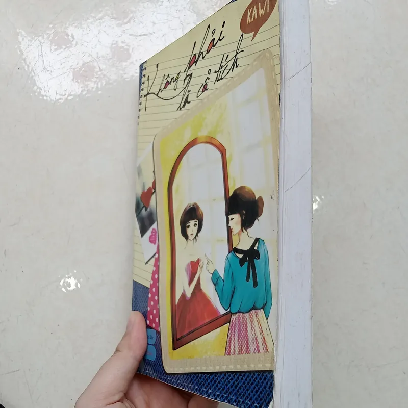 Không phải là cổ tích 📚 734682