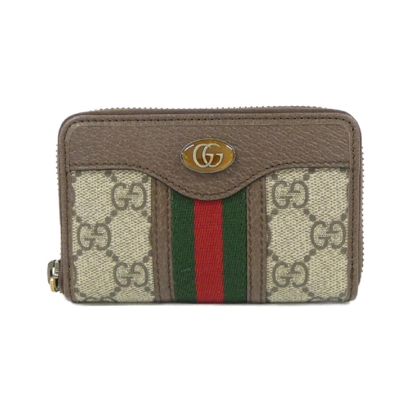 Gucci OPHIDIA 597613 96IWT Ví thẻ - Hàng hiệu Chính hãng 806816