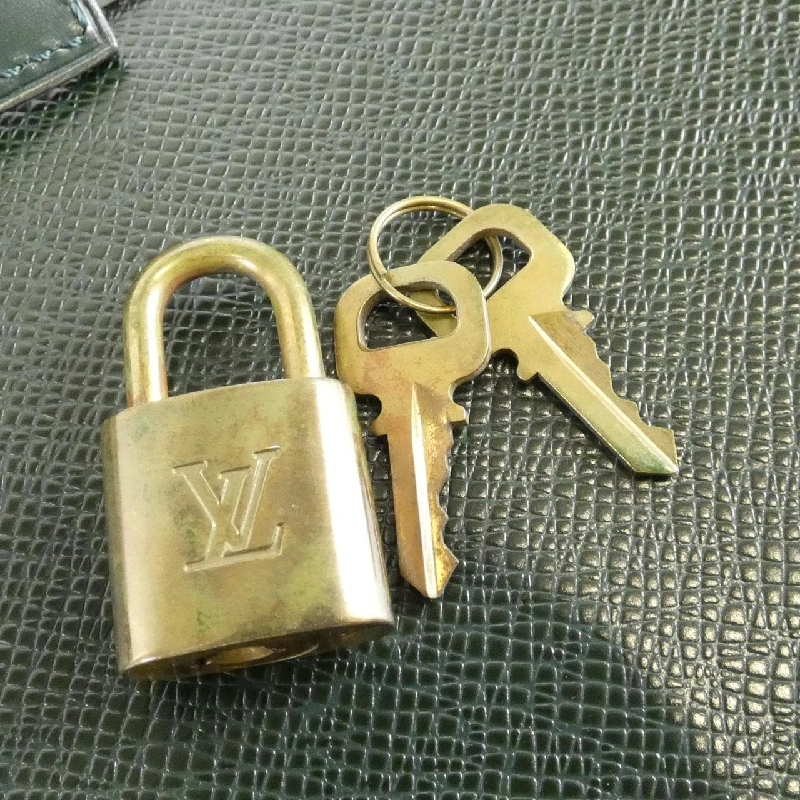 Túi Boston Louis Vuitton Taiga Elanga M30104 614496