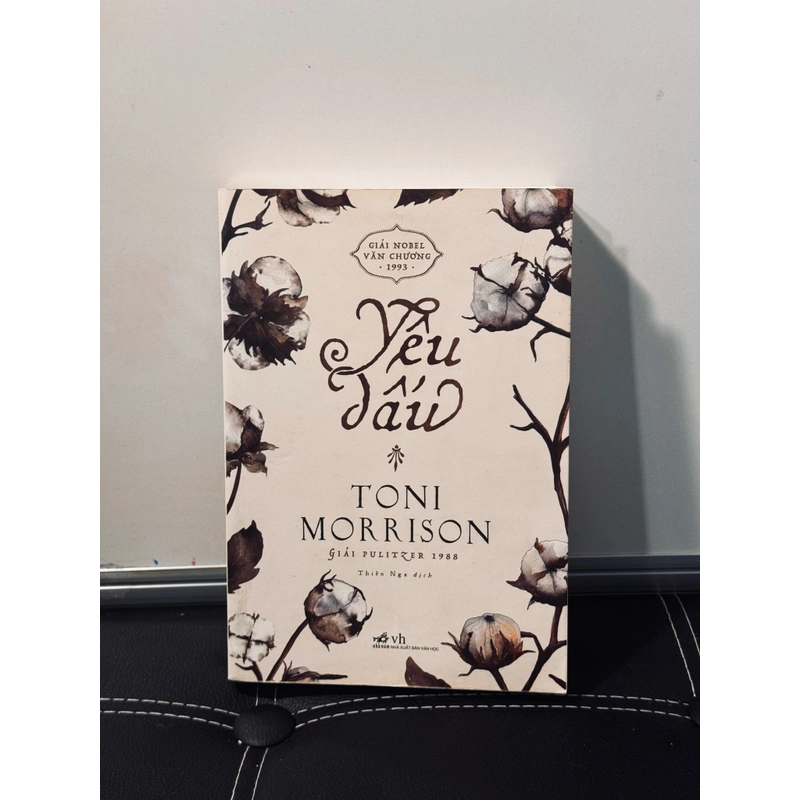 Yêu dấu - Toni Morrison 550064