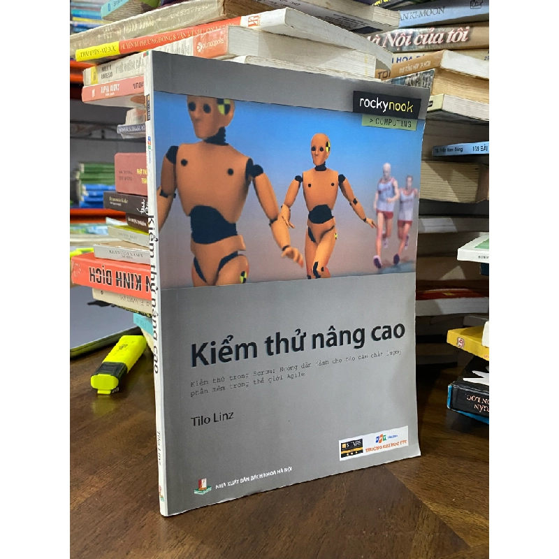 Kiểm thử nâng cao - Tilo Linz 478982