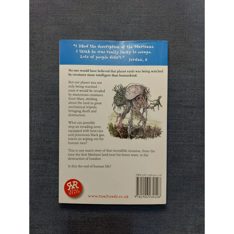 THE WAR OF THE WORLDS 931177