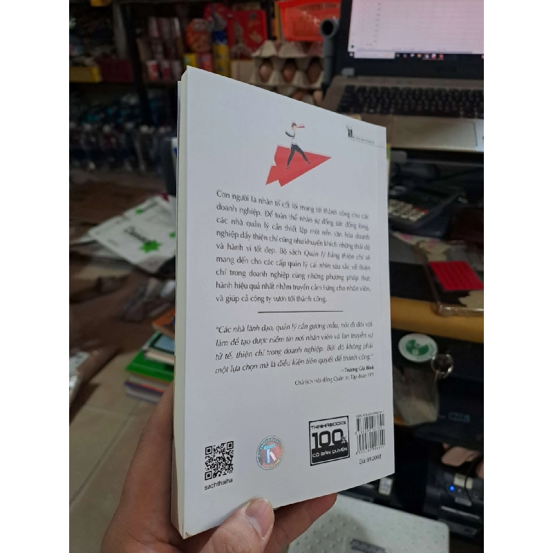 Quản Lý Bằng Thiện Chí - Nguyên Tắc - Paul Marie Chavanne, Oliver Truong - 2020 mới 90% - KỸ NĂNG - HCM3012 749661