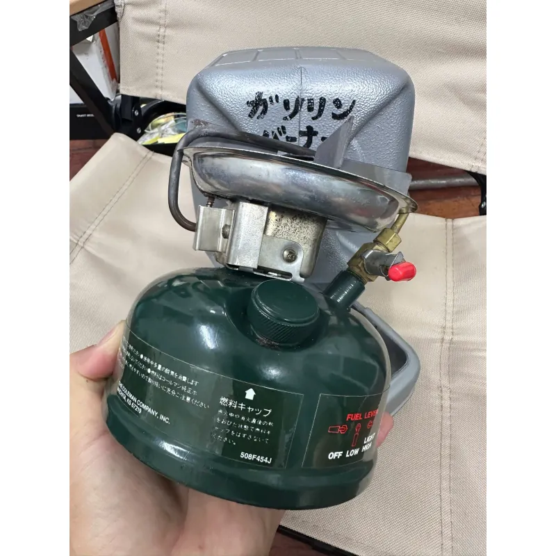 Bếp đa nhiên liệu Coleman 508A hàng đã qua sử dụng còn mới 570545