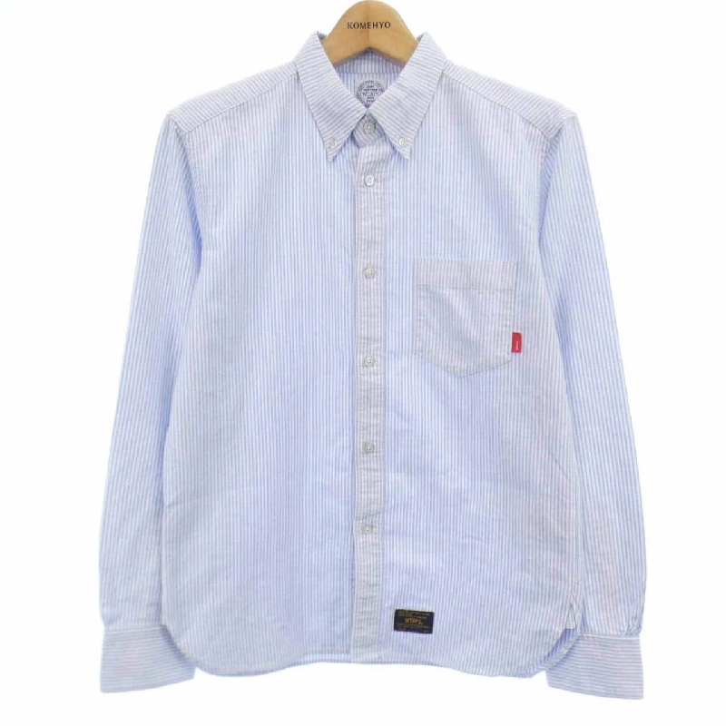 Áo sơ mi WTAPS - Hàng hiệu Authentic 902113