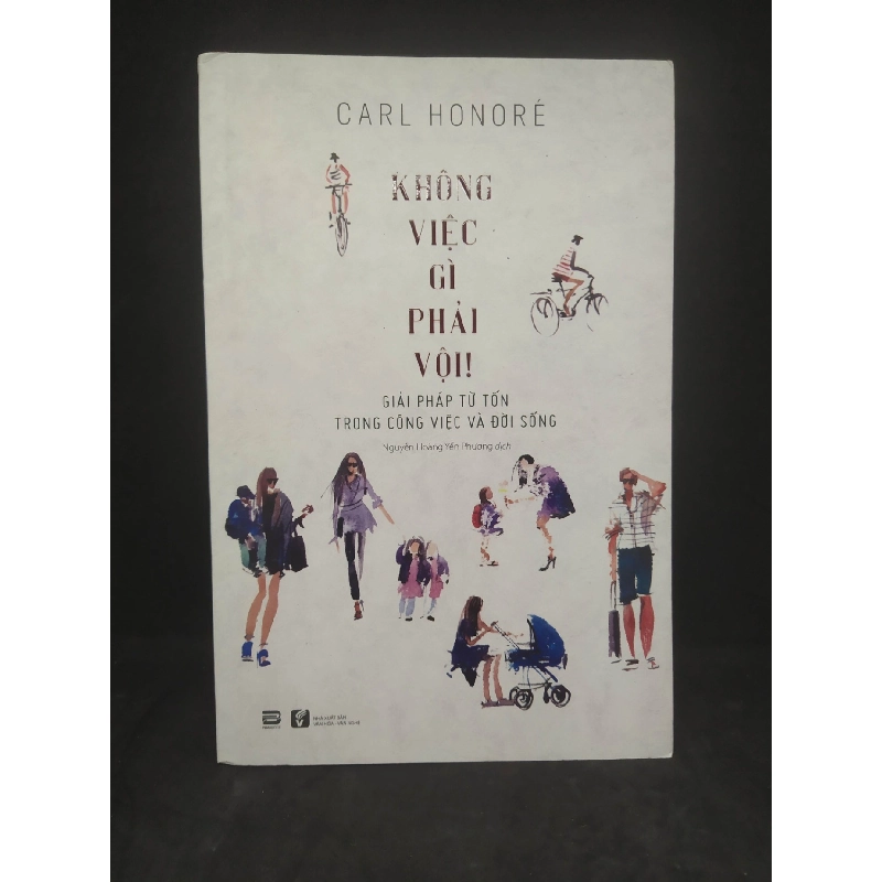 Không việc gì phải vội 90% HCM0312 Rebooks.vn 946178