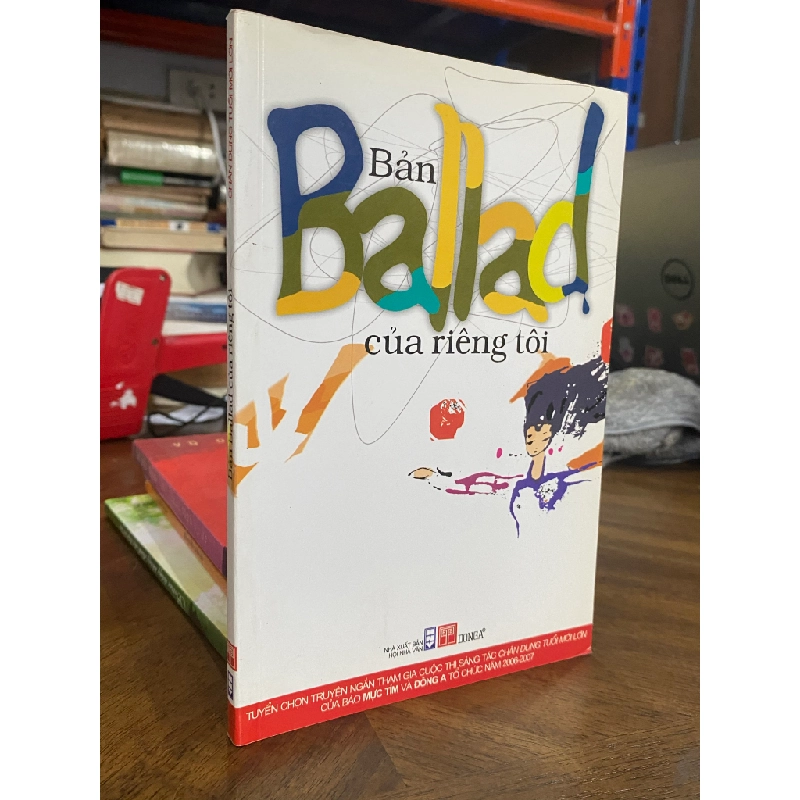 Bản Ballad của riêng tôi 467529