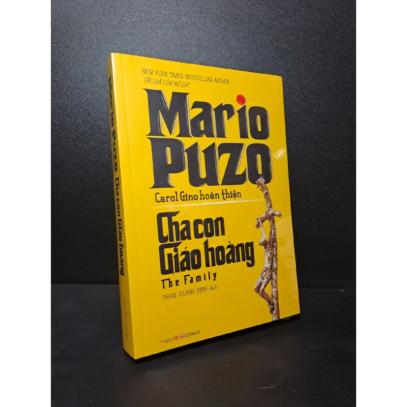 Cha con giáo hoàng mới 100% HCM.ASB1709 Rebooks.vn 940856