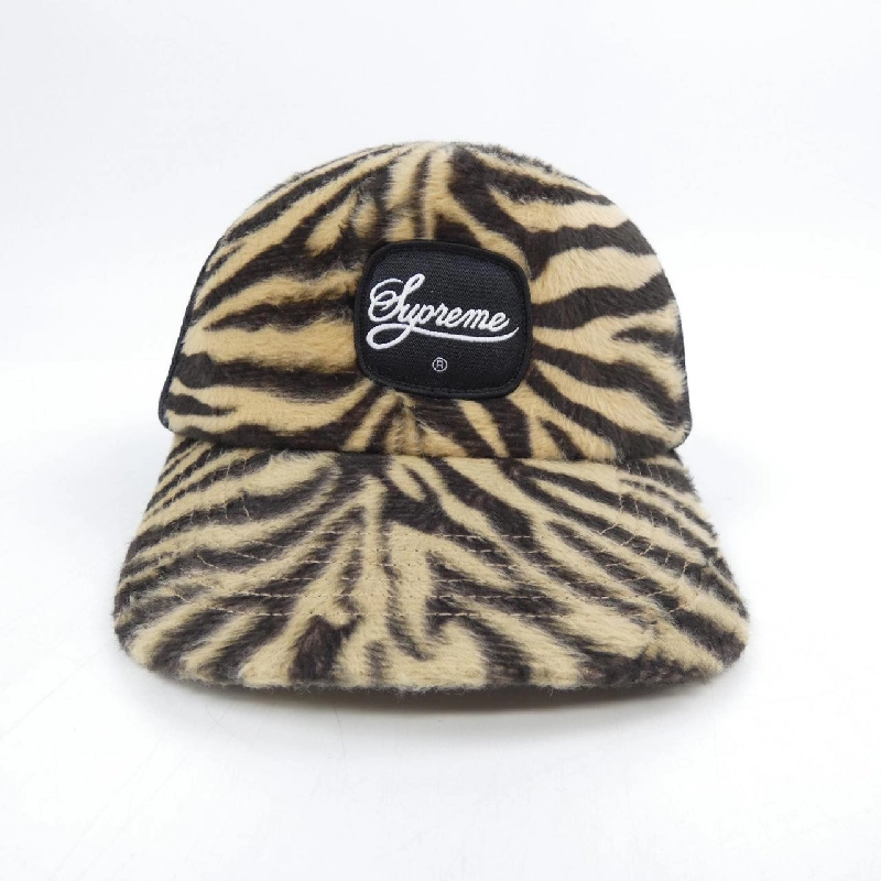 Mũ 5-PANEL Hổ SUPREME - Hàng hiệu Chính hãng 906690