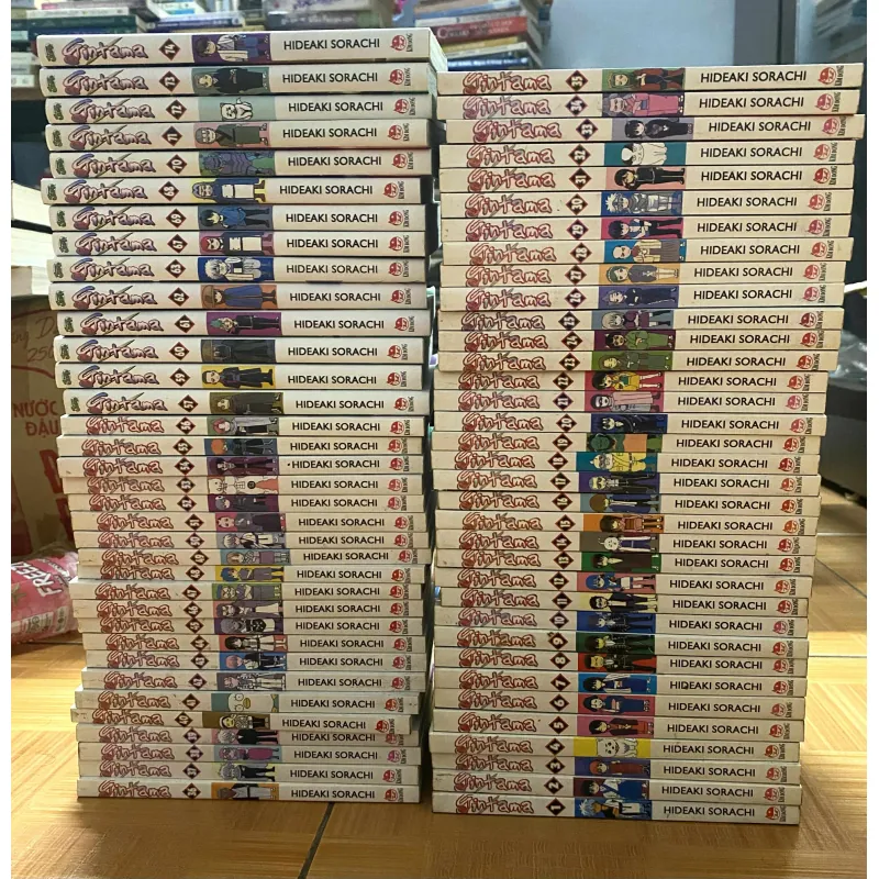 Gintama 70/77 tập 675170