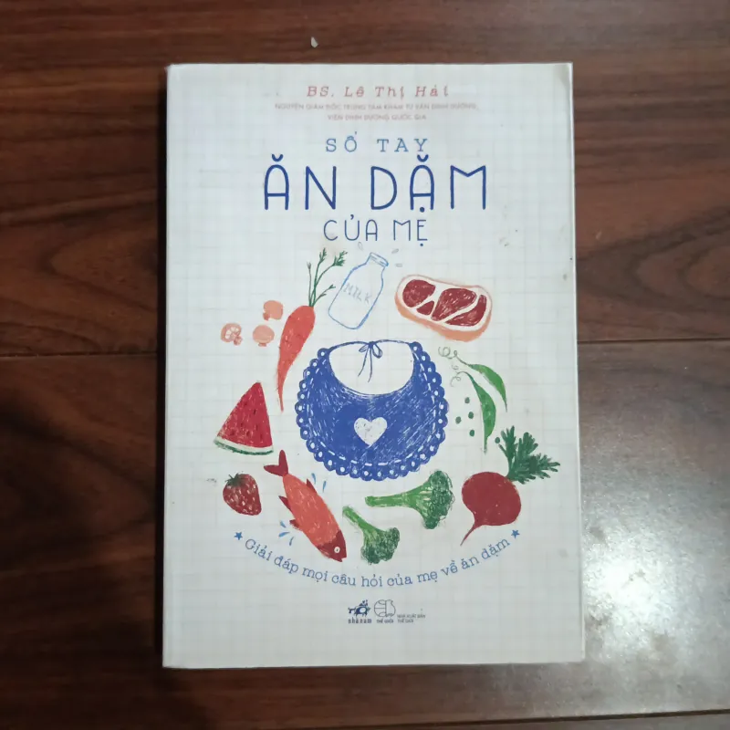 Sổ tay ăn dặm của mẹ 761885