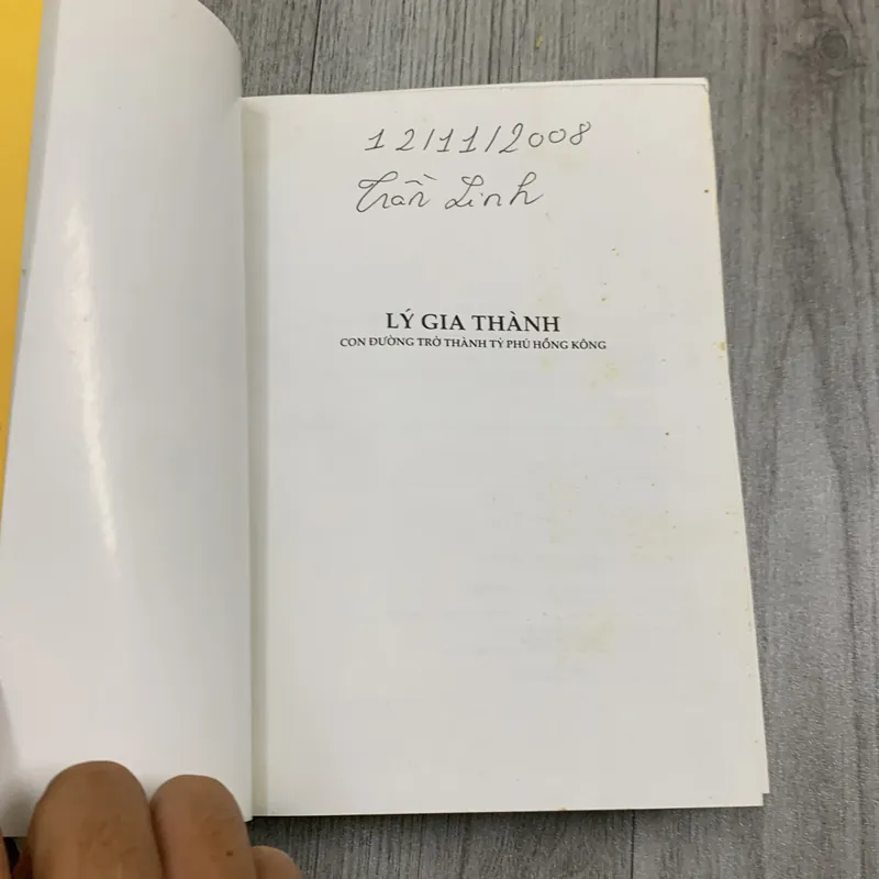 Lý gia thành, con đường trở thành tỷ phú hồng kong. 6a3 733426