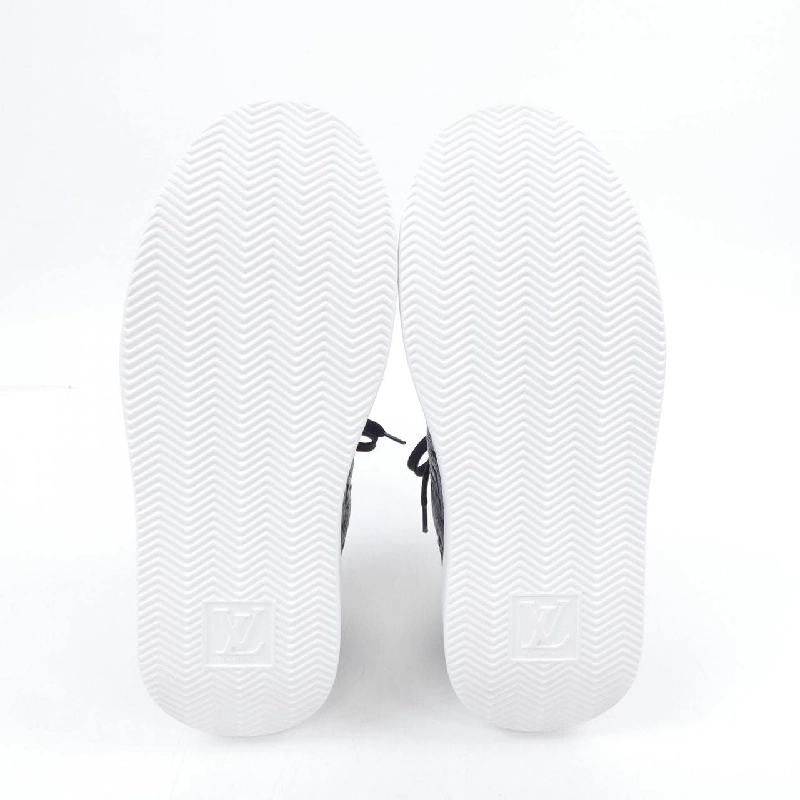 Giày sneaker LOUIS VUITTON dòng Beverly Hills - Hàng hiệu Authentic 907002