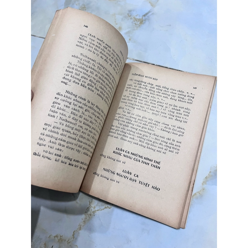 Trần gian muôn màu - Lê Thanh Hoàng Dân (có thủ thủ dịch giả) 531559
