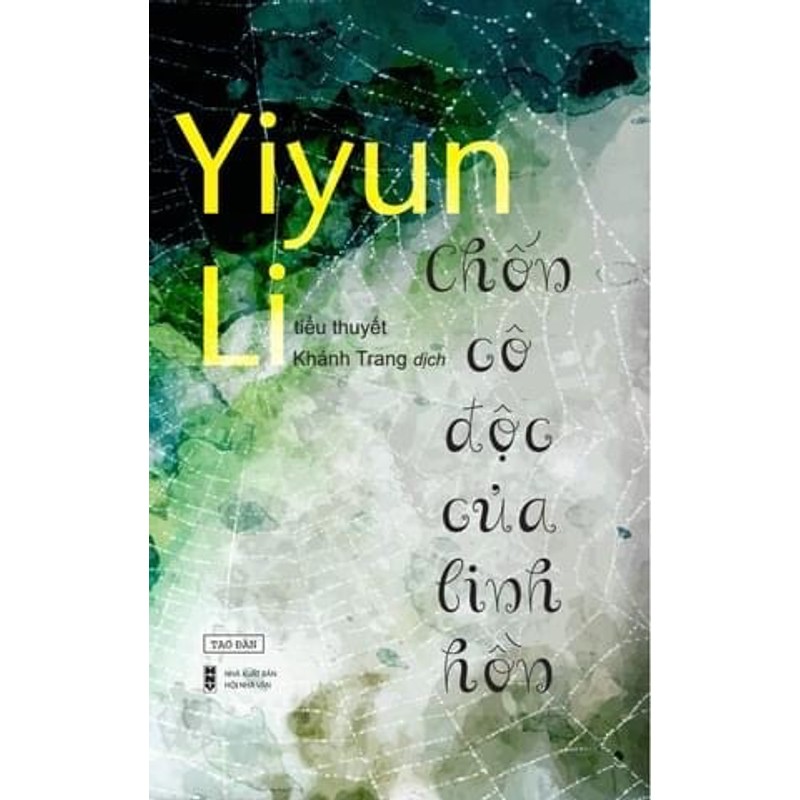 Chốn cô độc của linh hồn - Yiyun Li 194975