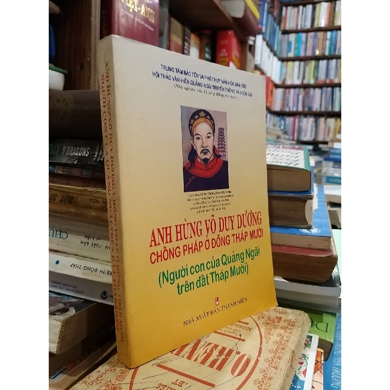 Anh hùng Võ Duy Dương chống Pháp ở Đồng Tháp Mười 975237