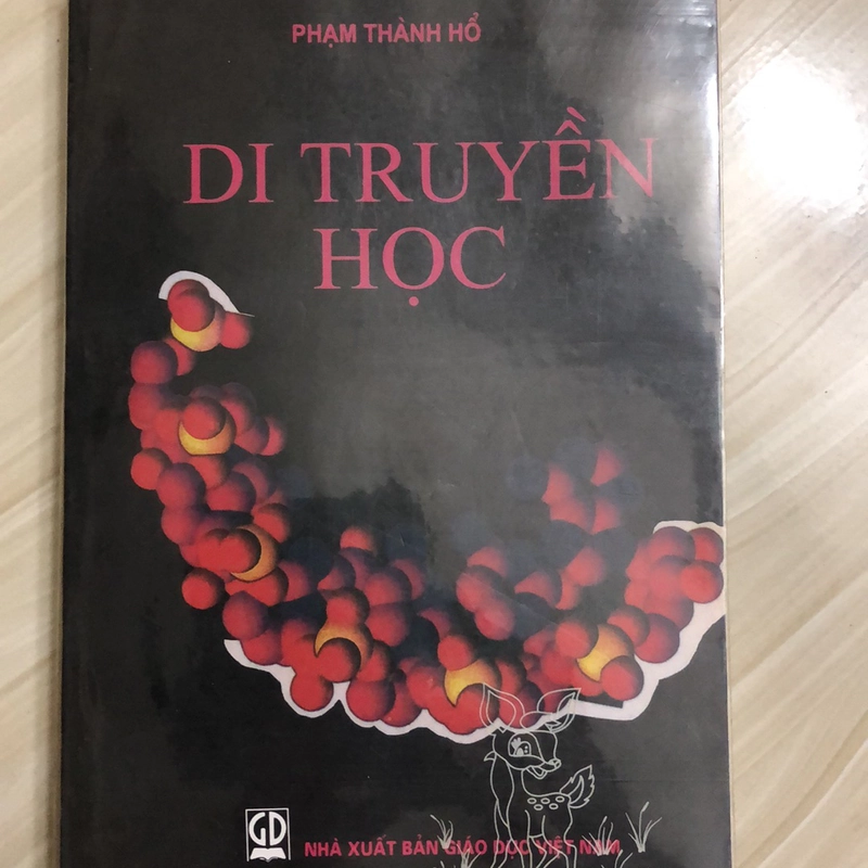 DI TRUYỀN HỌC  332734