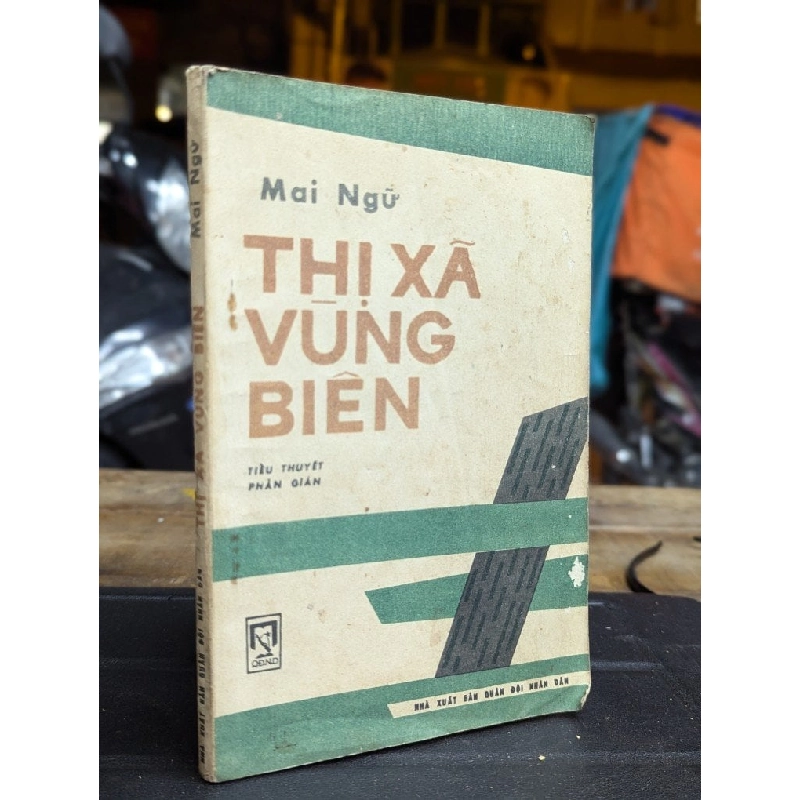 THỊ XÃ VÙNG BIÊN - MAI NGỮ 300538