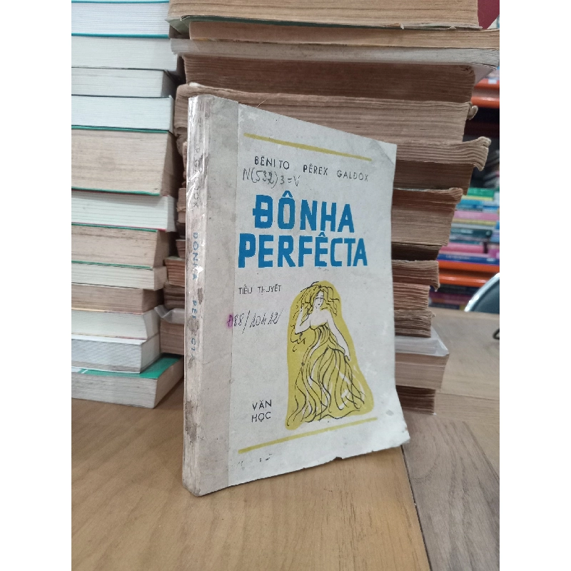 Ðônha Perfêcta - Bênito Pêrex Galđôx 1017720
