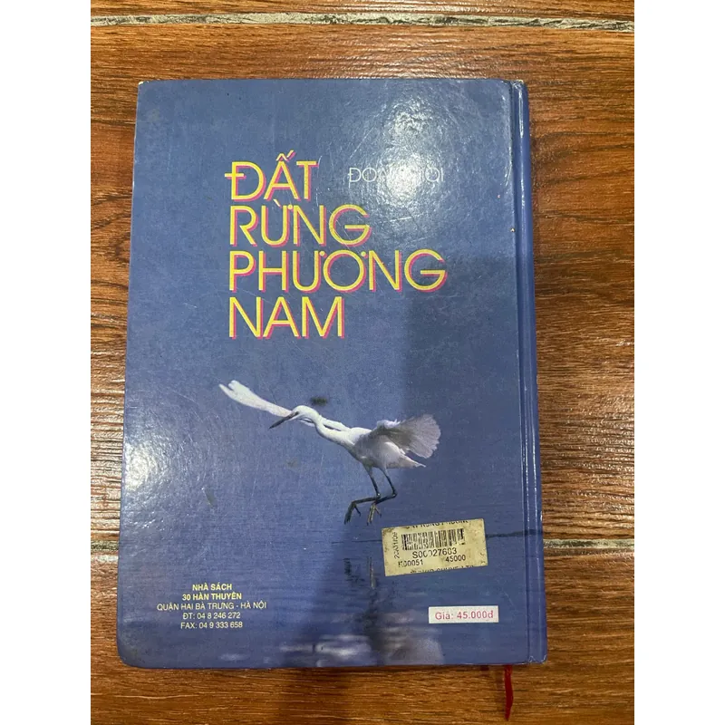 Đất rừng phương Nam (9) 558137