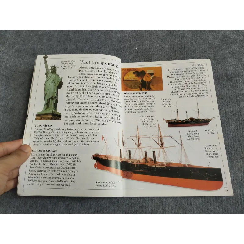 TITANIC - TỦ SÁCH KIẾN THỨC THẾ HỆ MỚI 559711