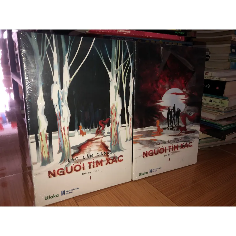 Người tìm xác - Lạc Lâm Lang 961688