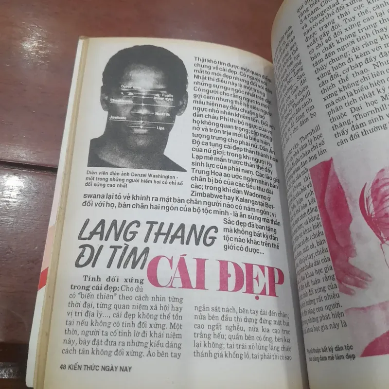 KIẾN THỨC NGÀY NAY số 219 ngày 20-8-1996 593574