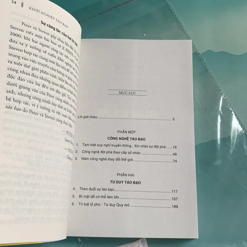 Khởi Nghiệp Táo Bạo 970681