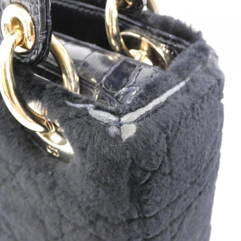 Túi Christian Dior Lady Dior Mini M0505ONVA 618927