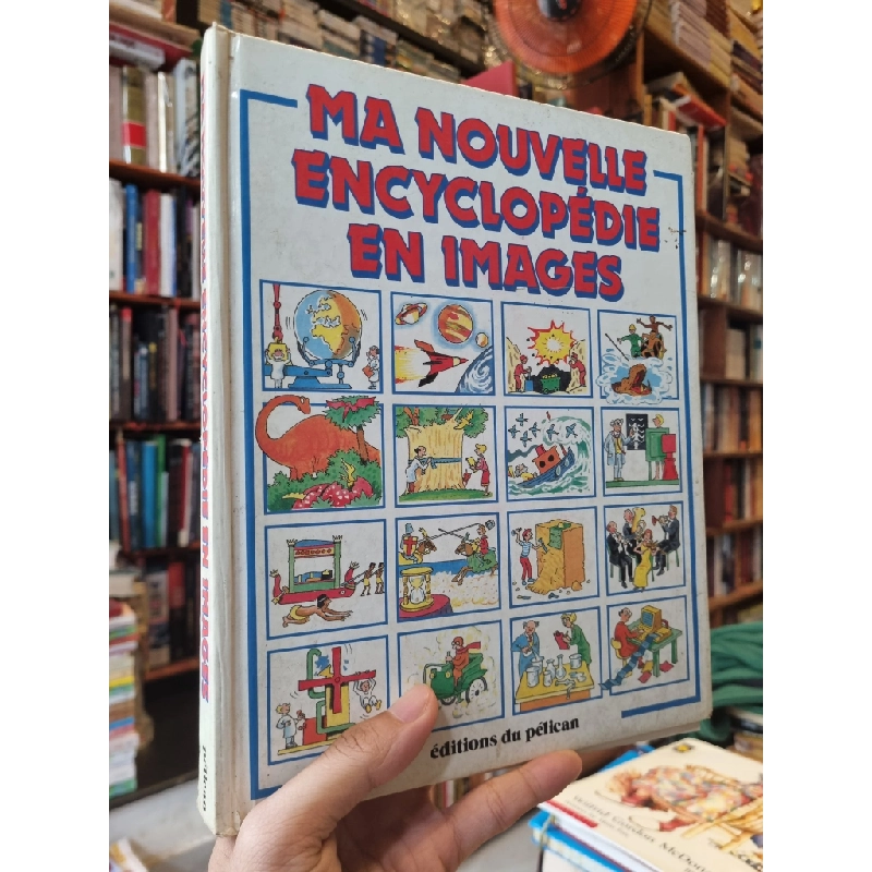 MA NOUVELLE ENCYCLOPÉDIE EN IMAGES 222096