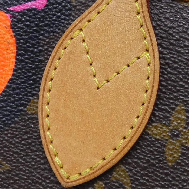 Túi Louis Vuitton Monogram Rose (Stephen Sprouse) Neverfull MM M48613 609263