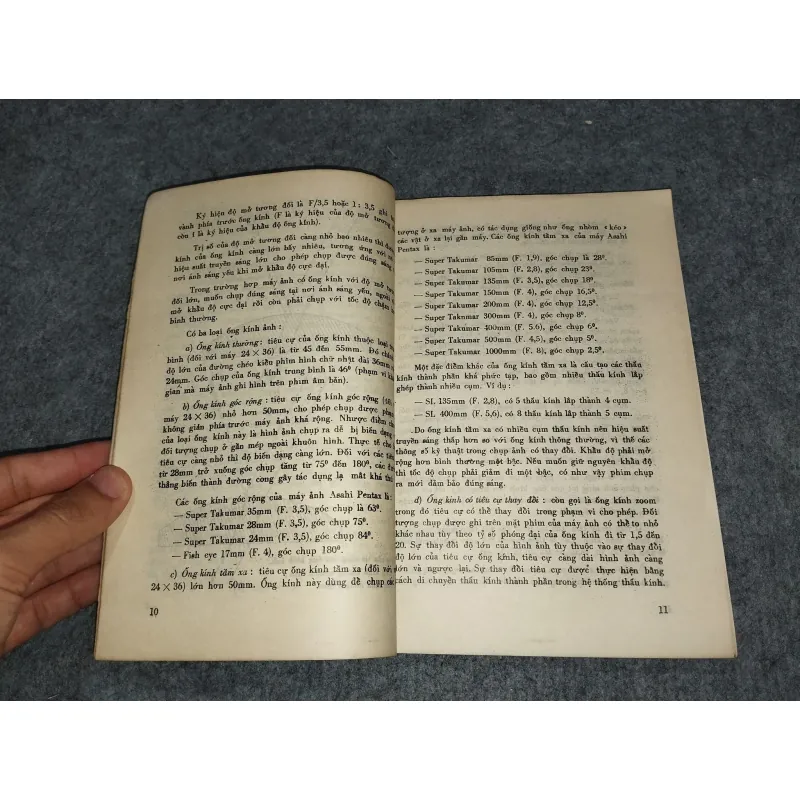 THƯỜNG THỨC VỀ NHIẾP ẢNH 701113