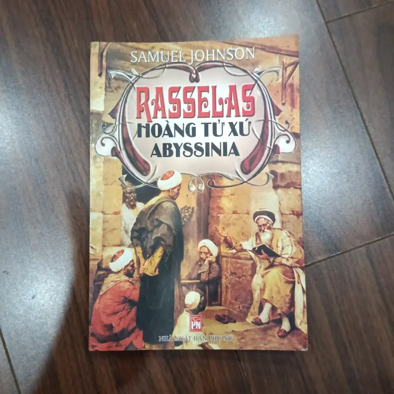 Raselas hoàng tử xứ abyssinia 932295